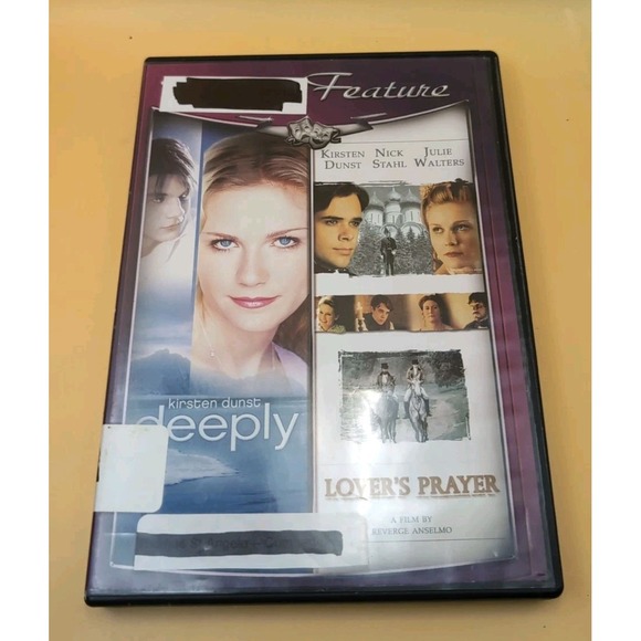 Other - Deeply / Lover'S Prayer (DVD)